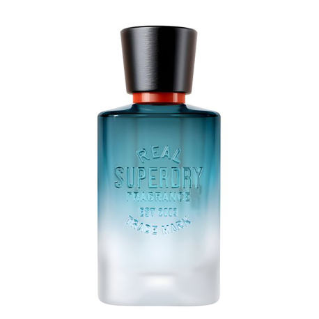 Real 02 for Him - Eau de Toilette Superdry Real 02 for Him - Eau de Toilette Superdry